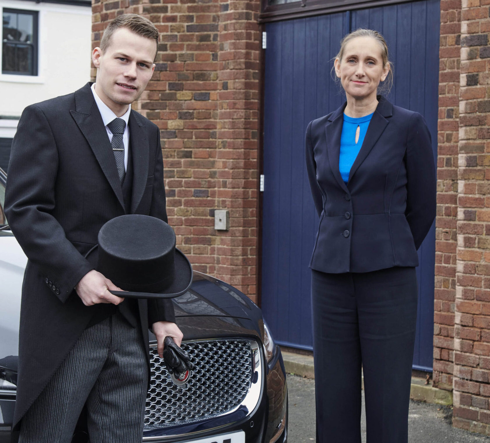 H Porter and Sons logo