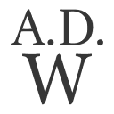 A D Walker Ltd logo