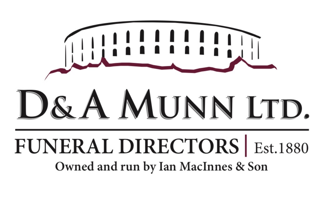 D and A Munn Ltd (incorporating MacDonald and Coulson) logo