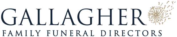 David Gallagher Funeral Directors logo