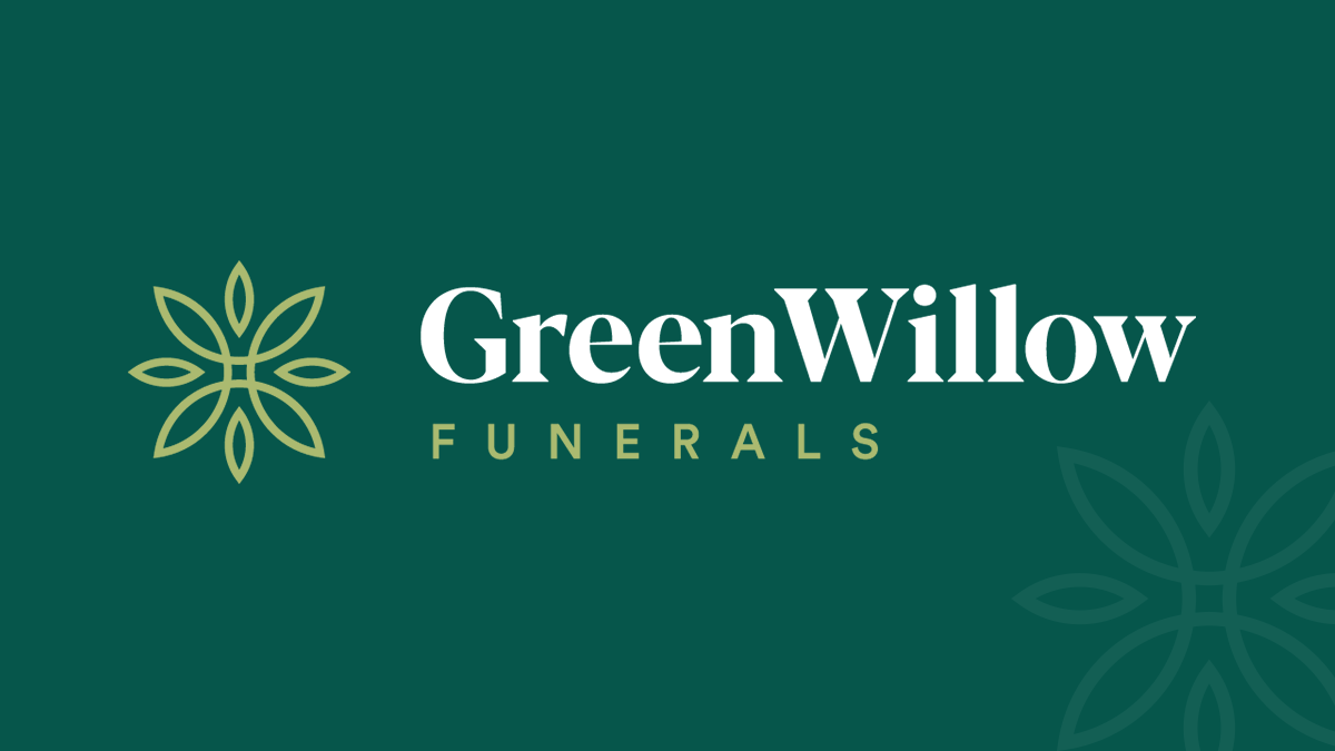 Green Willow Funerals logo