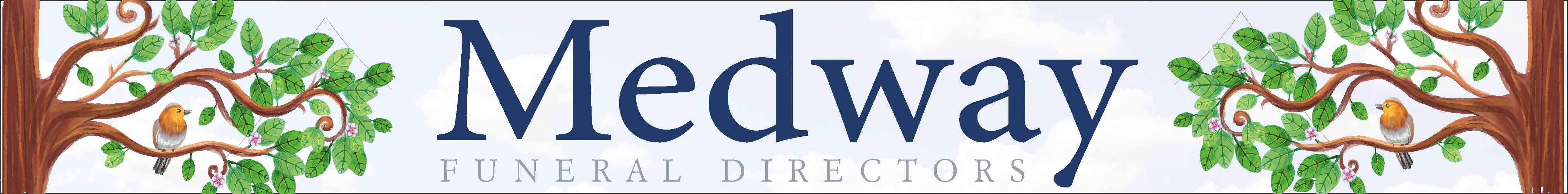 Medway Funeral Directors logo