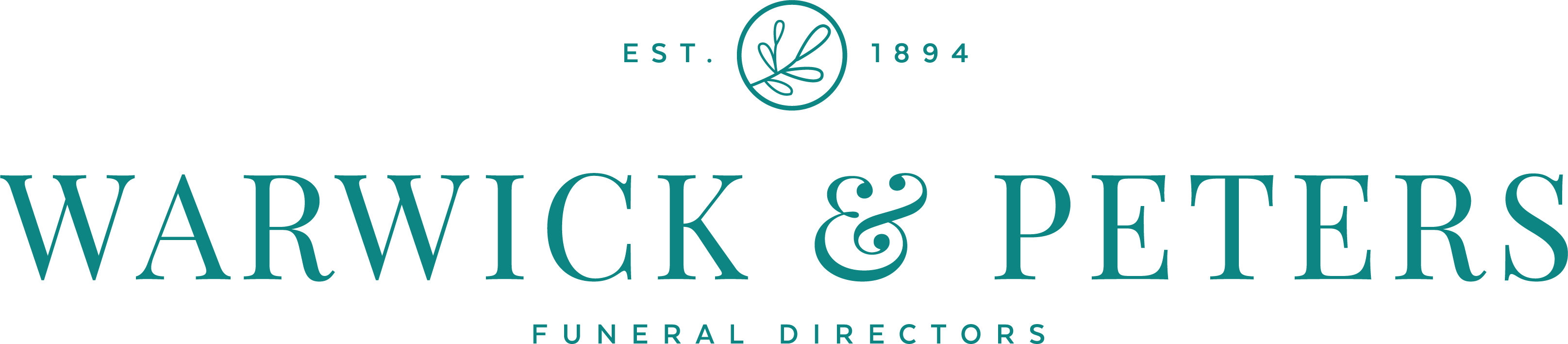 Warwick and Peters logo