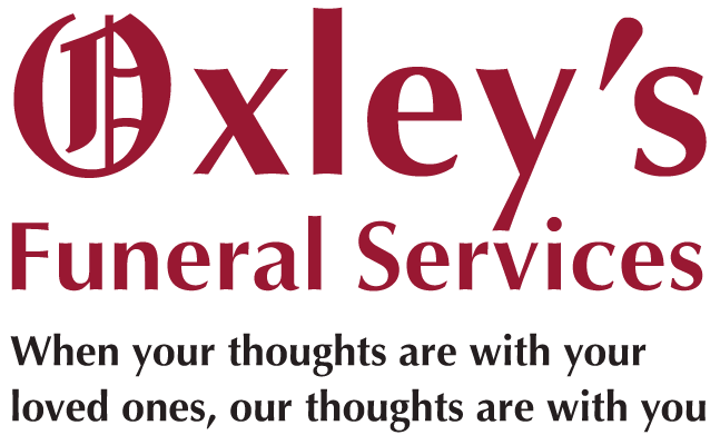 Oxleys Funeral Services logo