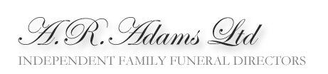 A R Adams (Funeral Directors) Ltd