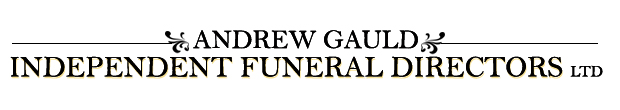 Andrew Gauld Independent Funeral Director Ltd logo