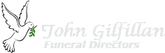 John Gilfillan Funeral Directors logo
