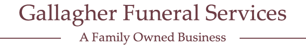 Gallagher Funeral Services logo