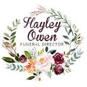Hayley Owen Funeral Director