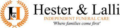 Hester and Lalli Independent Funeral Care logo