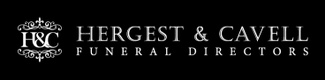 Hergest and Cavell Funeral Directors logo