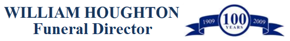 Simply Funerals by William Houghton Funeral Directors logo