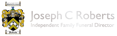 Joseph C Roberts logo