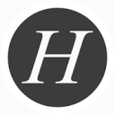 Harrison Funeral Home logo