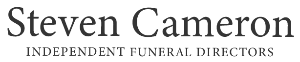 Steven Cameron Funeral Directors logo