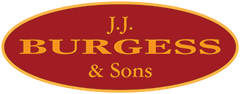 J J Burgess & Sons Independent Family Funeral Directors logo