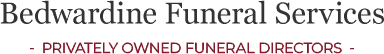 Bedwardine Funeral Services logo