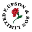 F Upson and Son Limited