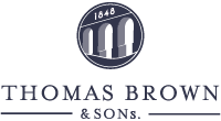Thomas Brown & Sons Ltd logo