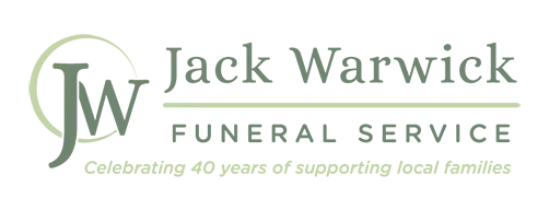 Jack Warwick Funeral Service