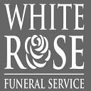 White Rose Funeral Service logo