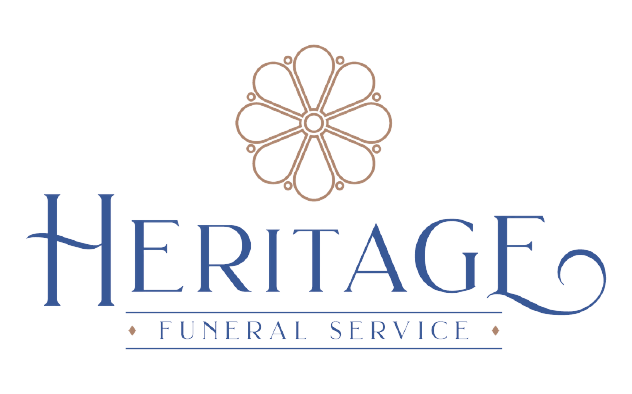 Heritage Funeral Service logo