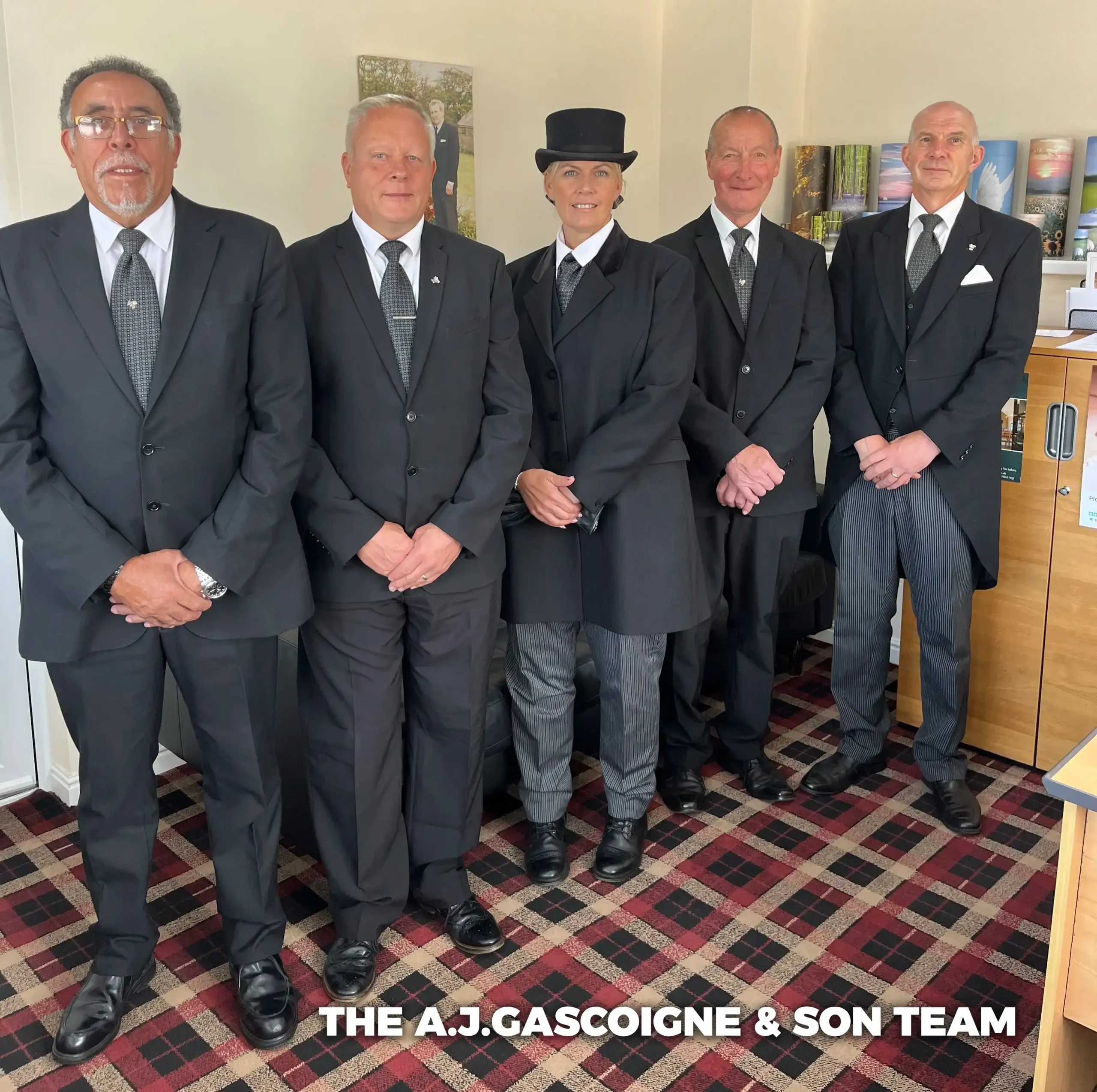 Jeff Gascoigne