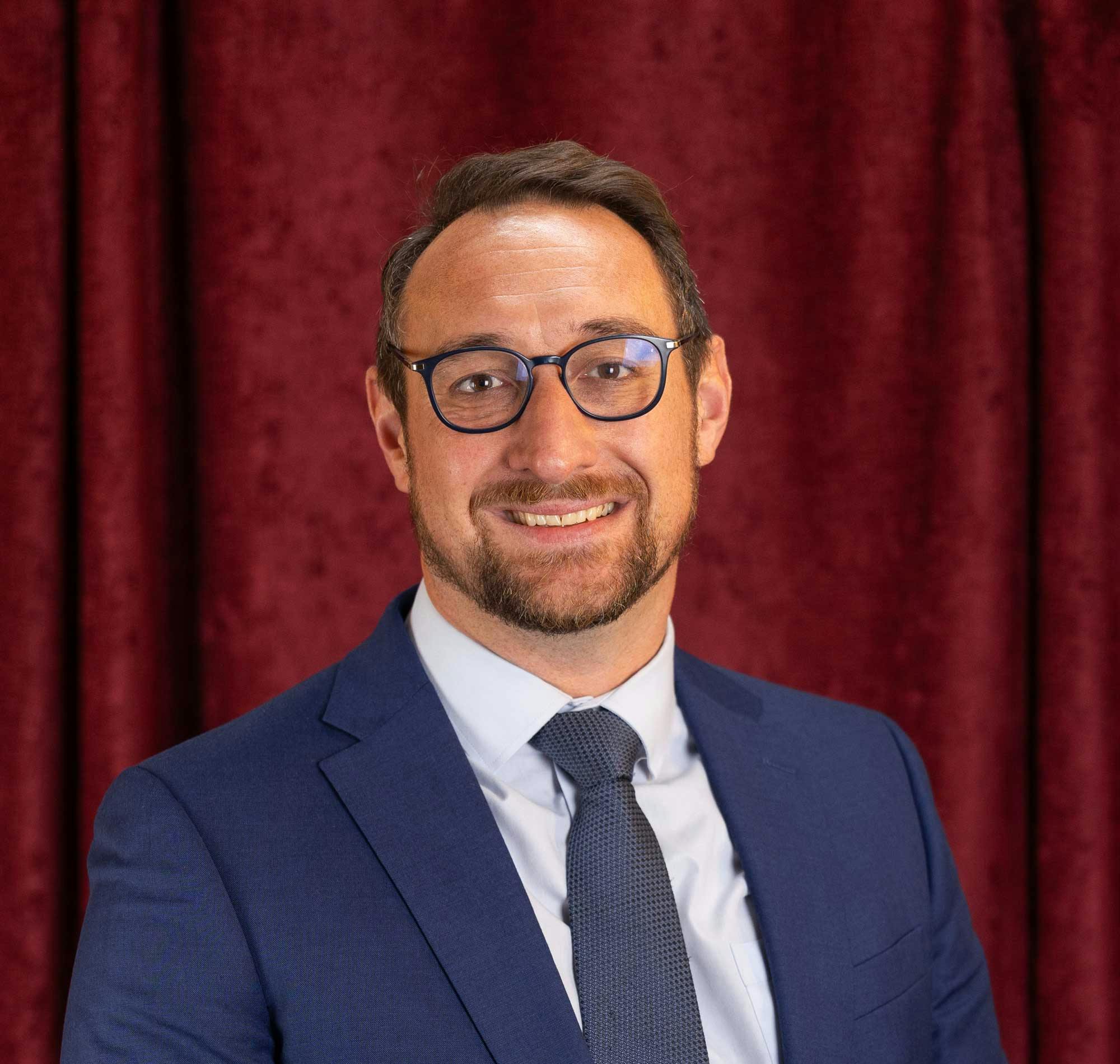 Michael Peace