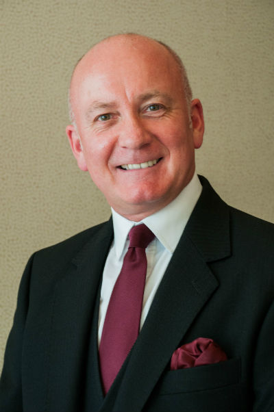 Michael Thorpe