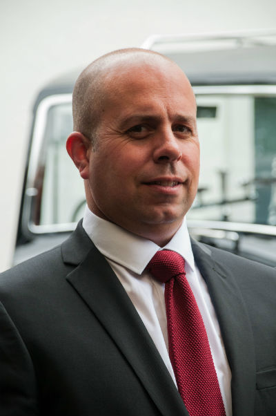 Greg Mancini