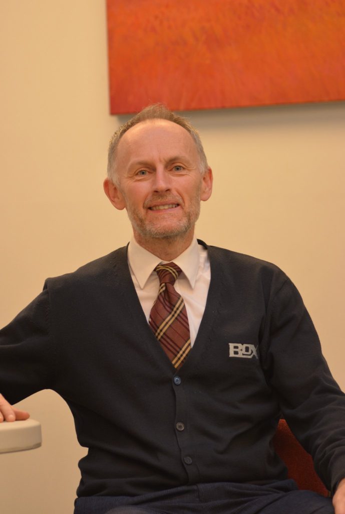 Edward Box