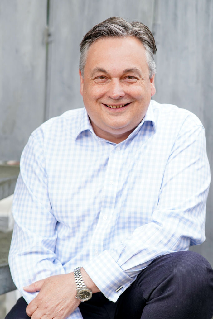 Ian Trumper