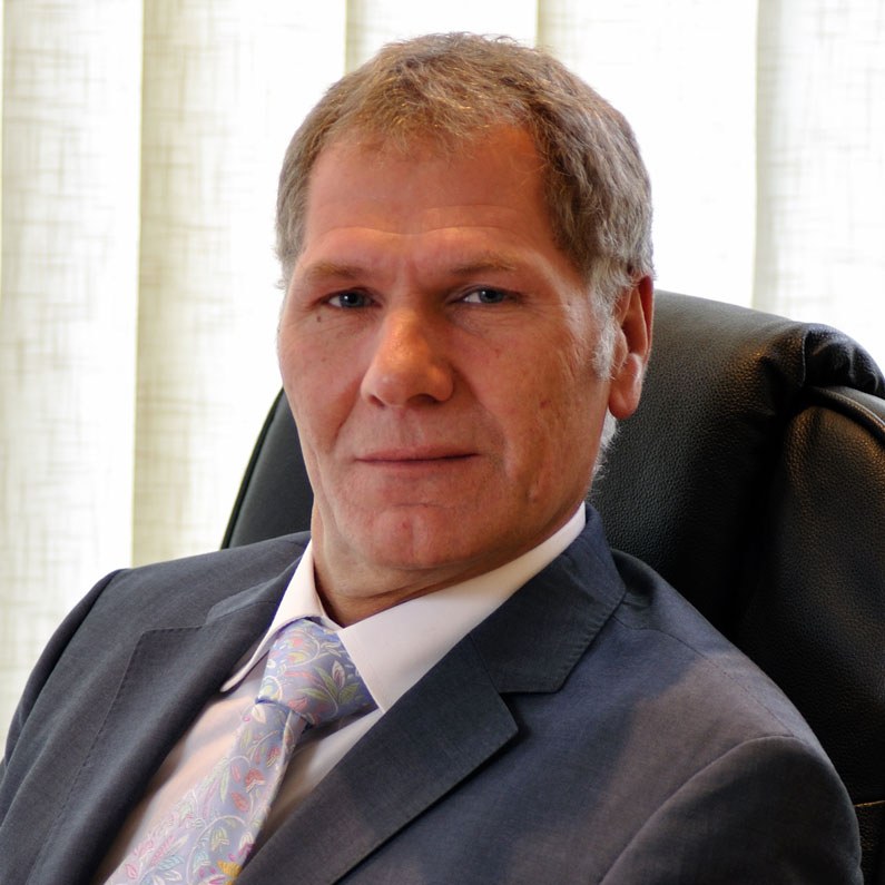 David Truelove, BA.