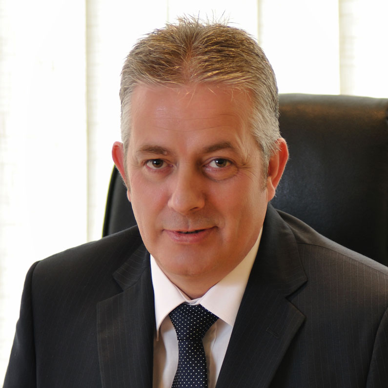 Paul Martyn, Cert.FAA.