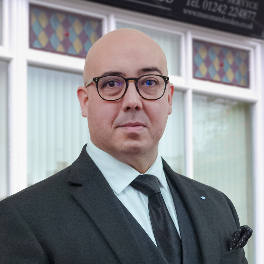 Daniel Taylor