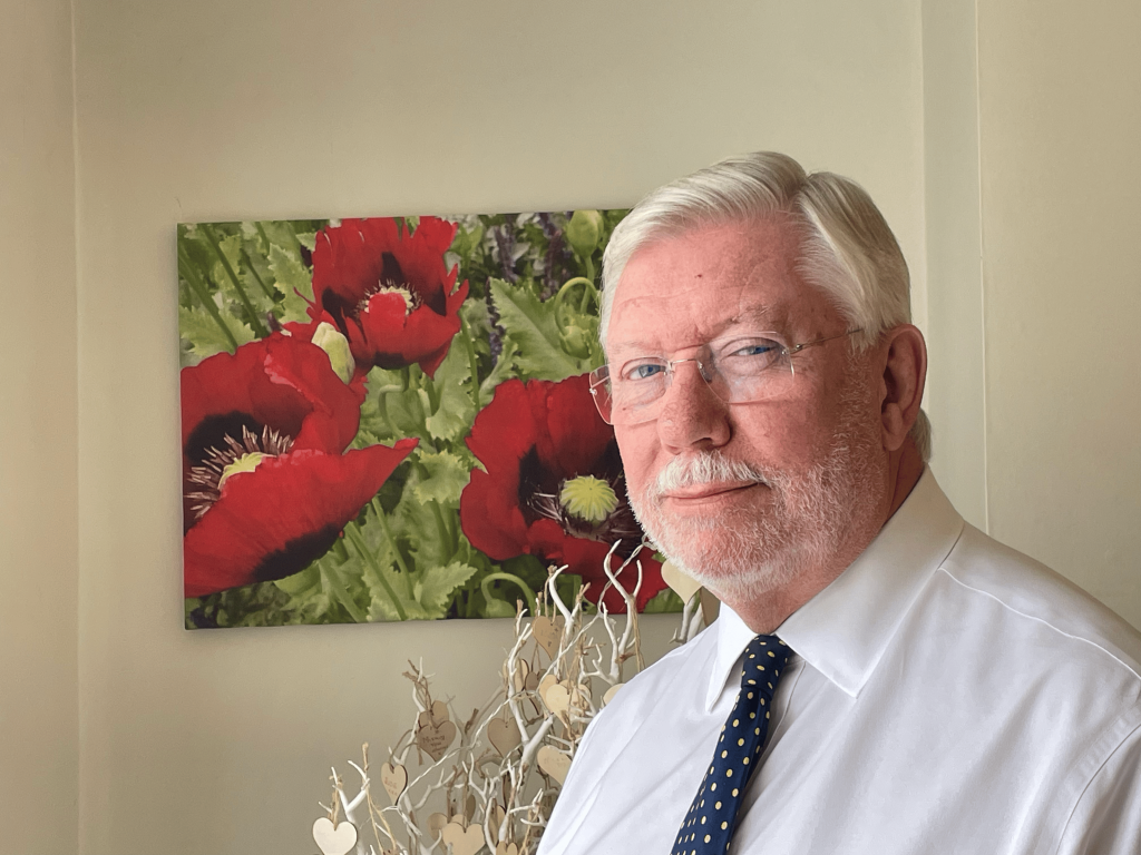 Nigel Keen