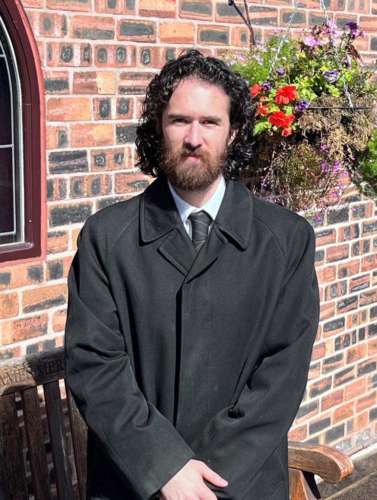 Patrick Cullen