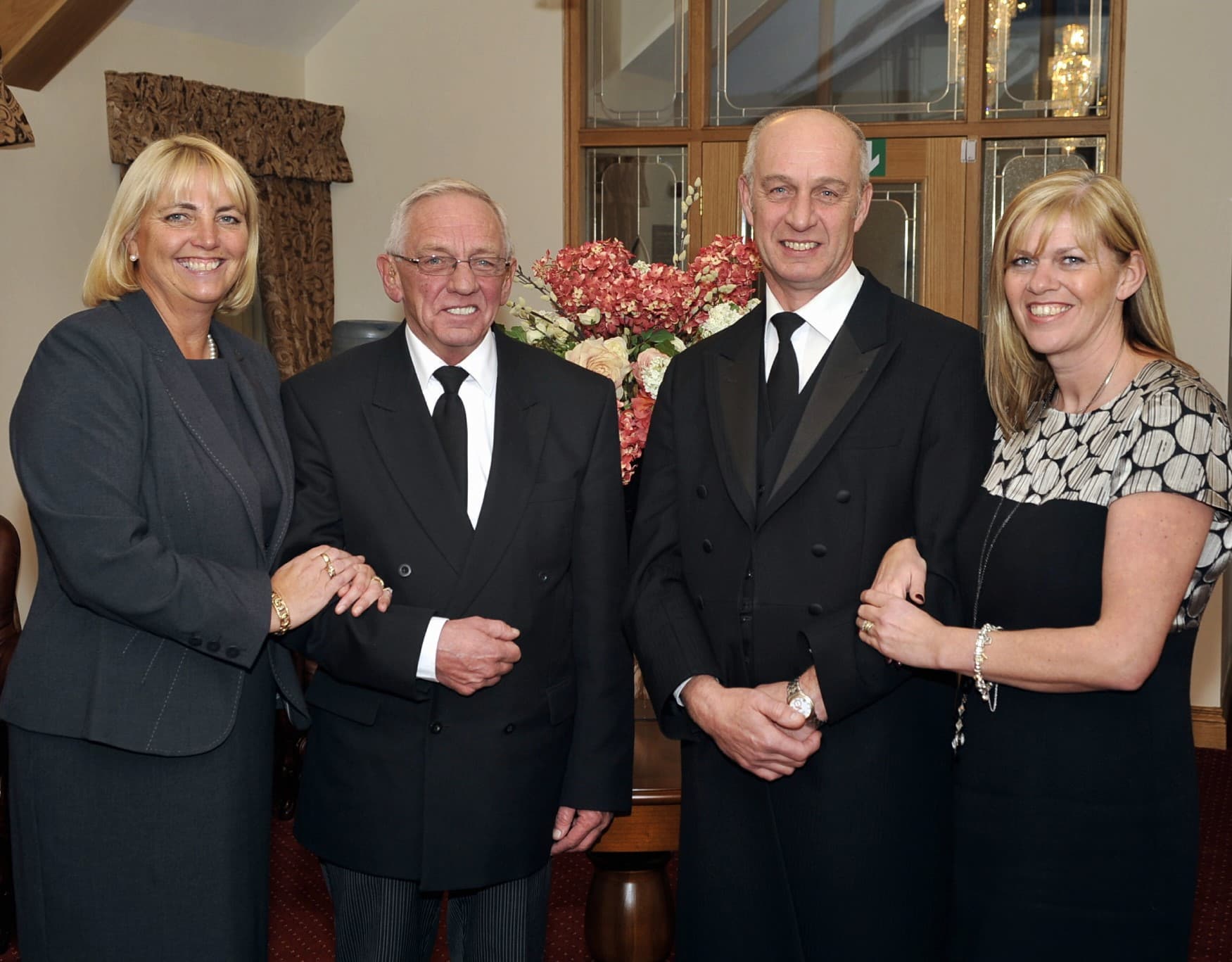 William "Bill" Hackett