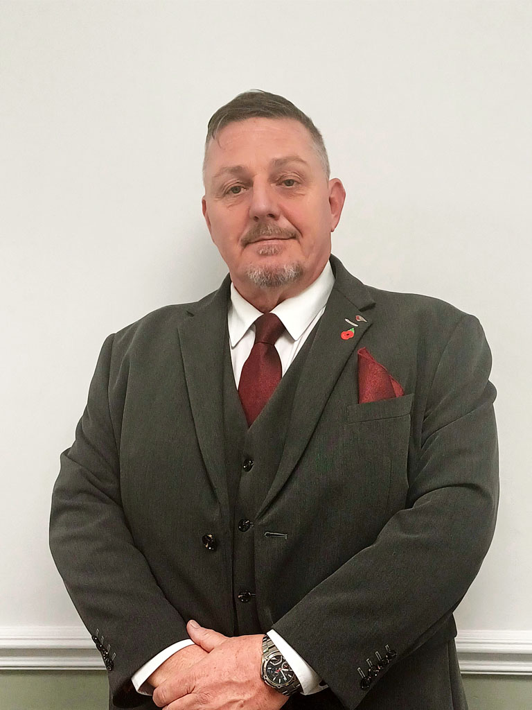 David Potts