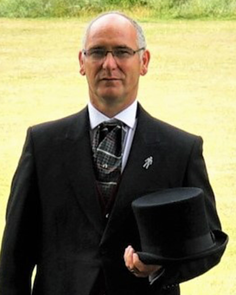 Mark Carr