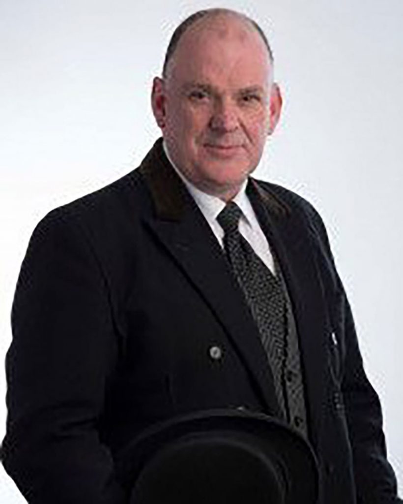 Keith Ellis