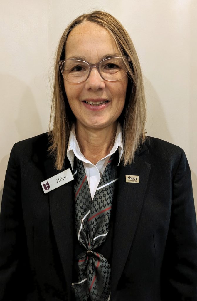 Helen Fuller