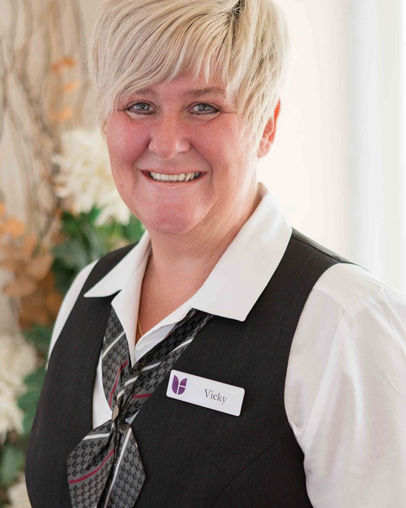 Vicky Goodall