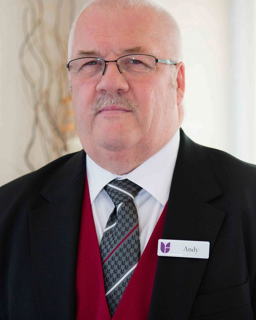 Andy Foster