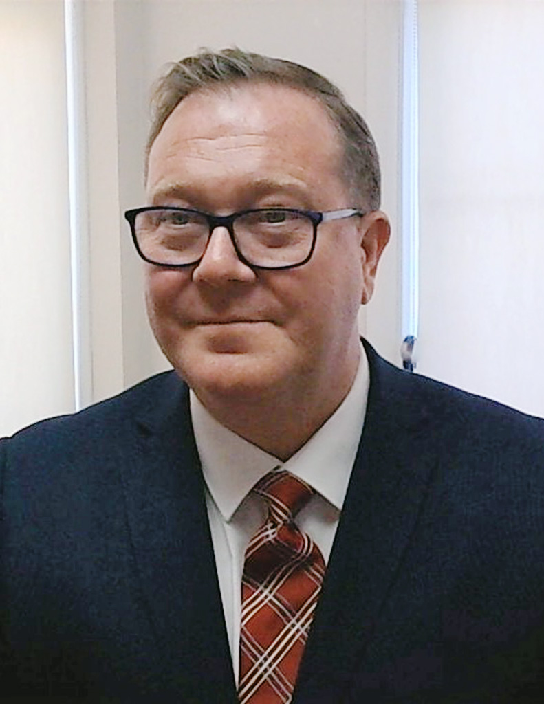 Gavin Bruce