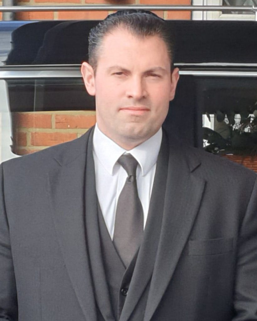 Ashley Brocklebank