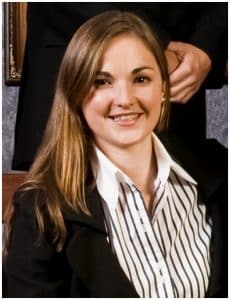 Sarah Cribb