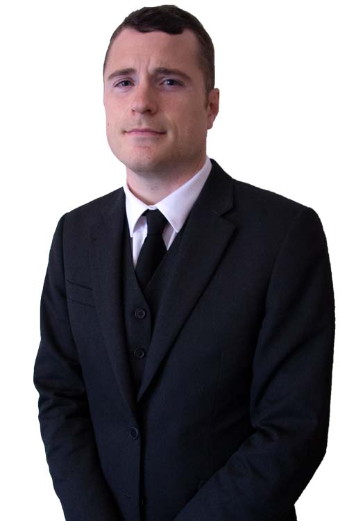 Dominic Stockdale
