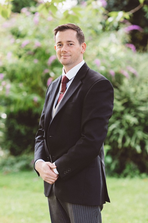 Ben Machin