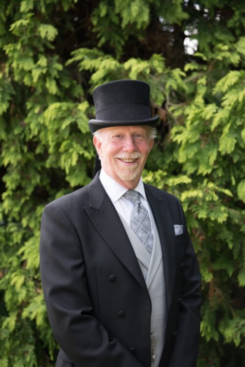 Simon Welham